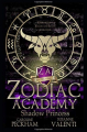 Couverture Zodiac Academy, book 4: Shadow Princess Editions Autoédité 2020