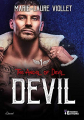 Couverture The angel of devil, tome 1 : Devil Editions Evidence (Enaé) 2021