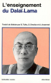 Couverture L'Enseignement du Dalaï-Lama Editions Albin Michel 2013