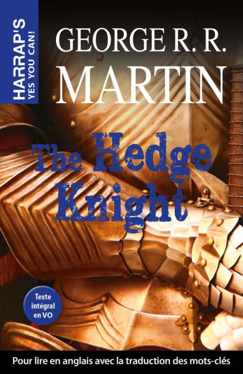 Couverture The Hedge Knight