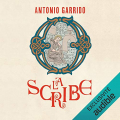 Couverture La Scribe Editions Audible studios 2019