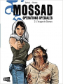 Couverture Mossad, Opérations Spéciales, tome 2 : L'otage de Damas Editions Jungle ! 2012