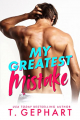 Couverture Crazy in love, book 1: My greatest mistake Editions Autoédité 2021