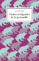 Couverture Contes et légendes de la grenouille Editions Hesse 2021