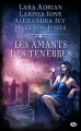 Couverture Les amants des ténèbres Editions Milady (Bit-lit) 2014