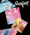 Couverture Frontier #6: Ann by the bed Editions Youth in Decline 2014