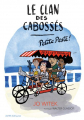 Couverture Le Clan des Cabossés, tome 1 : Petite peste ! Editions Actes Sud (Junior) 2021