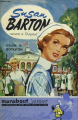 Couverture Susan Barton revient à l'hôpital Editions Marabout (Mademoiselle) 1958
