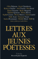 Couverture Lettres aux jeunes poétesses Editions L'Arche 2021