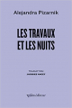 Couverture Les Travaux et les Nuits Editions Ypsilon 2013
