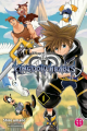 Couverture Kingdom Hearts III, tome 01 Editions Nobi nobi ! (Disney Manga) 2021