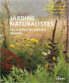 Couverture Jardins naturalistes Editions Ulmer 2020