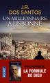 Couverture L'homme de Constantinople, tome 2 : Un millionnaire à Lisbonne Editions Pocket 2020