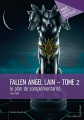 Couverture Fallen Angel Lain, tome 2 : Le plan de complémentarité Editions Mon Petit Editeur 2021