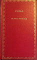 Couverture Le Rouge et le Noir Editions Ministère de l'Education Nationale 1972