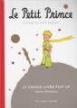 Couverture Le Petit Prince : Le Grand Livre pop-up Editions Gallimard  (Jeunesse) 2015