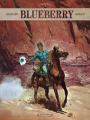 Couverture Blueberry, intégrale (9 tomes), tome 1 Editions Dargaud 2012