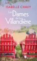 Couverture Les Dames de la Villandière Editions Nouvelles plumes 2020