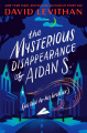 Couverture The Mysterious Disappearance of Aidan S. Editions Knopf (Young Readers) 2021