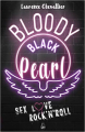 Couverture Bloody Black Pearl Editions Autoédité 2021