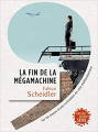 Couverture La Fin de la mégamachine Editions Seuil (Anthropocène) 2020