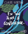 Couverture En ton âme et conscience... / En ton âme & conscience... Editions Lizzie 2017