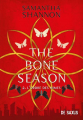 Couverture The bone season, tome 2 : L'ordre des mimes Editions de Saxus (Fantasy) 2021