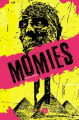 Couverture Momies Editions Le Murmure 2021