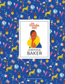 Couverture Les grandes vies : Joséphine Baker Editions Gallimard  (Jeunesse) 2021
