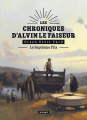 Couverture Les Chroniques d'Alvin le Faiseur, tome 1 : Le Septième Fils Editions L'Atalante (La Dentelle du cygne) 2020
