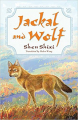Couverture Jackal and Wolf Editions Egmont 2012