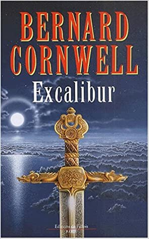 Couverture La Saga du Roi Arthur, tome 3 : Excalibur