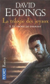 Couverture La trilogie des joyaux, tome 1 : Le trône de diamant Editions Pocket (Fantasy) 2006