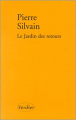 Couverture Le Jardin des retours Editions Verdier 2002