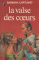 Couverture La valse des coeurs  Editions J'ai Lu 1978