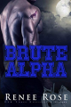 Couverture Wolf Ridge Academy, tome 1 : Brute Alpha Editions Autoédité 2021