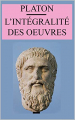 Couverture Platon : L'intégralité des oeuvres Editions Autoédité 2020