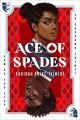 Couverture Ace of Spades Editions Feiwel & Friends 2021