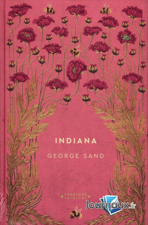 Couverture Indiana