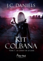 Couverture Kit Colbana, tome 1 : Le Chant de la lame Editions Alter Real (Imaginaire) 2021