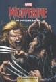 Couverture Wolverine vs Dents de Sabre Editions Panini 2020