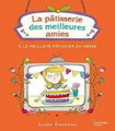 Couverture La pâtisserie des meilleures amies, tome 3 : Le meilleur pâtissier en herbe Editions Le Livre de Poche (Jeunesse) 2017