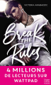 Couverture Break the Rules Editions HarperCollins (Poche) 2021
