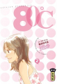 Couverture 80°C, tome 2 Editions Kana (Big) 2007