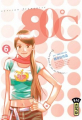 Couverture 80°C, tome 6 Editions Kana (Big) 2008
