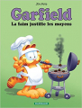 Couverture Garfield, tome 04 : La faim justifie les moyens Editions Dargaud 2011