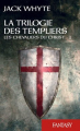 Couverture La Trilogie des Templiers, tome 1 : Les Chevaliers du Christ Editions France Loisirs (Fantasy) 2021