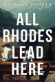 Couverture All Rhodes Lead Here Editions Autoédité 2021