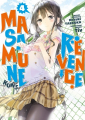 Couverture Masamune-kun's Revenge, tome 04 Editions Meian 2021