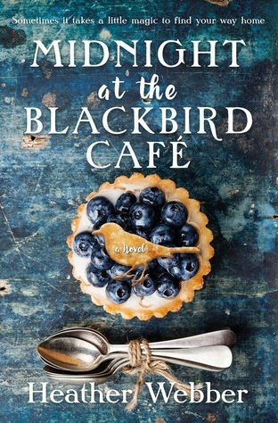 Couverture Midnight at the Blackbird Café